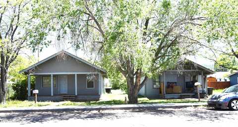 417,429 W Sheridan Avenue, Williams, AZ 86046