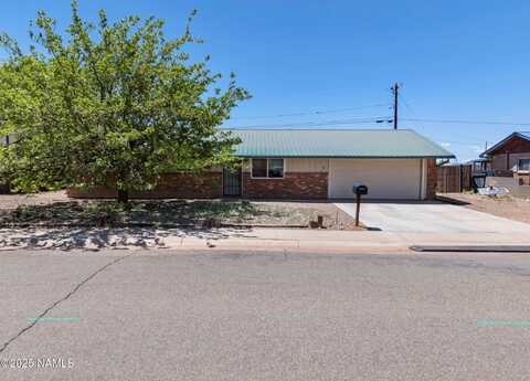 2125 Easy Street, Winslow, AZ 86047
