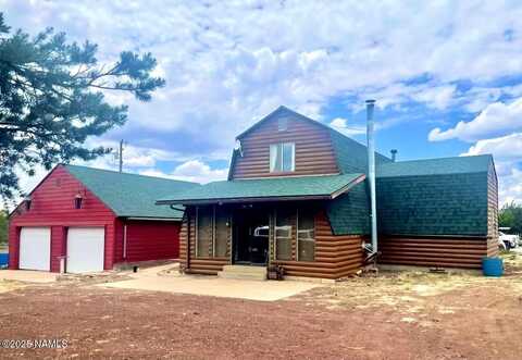 7284 N Buck Ridge Road, Williams, AZ 86046