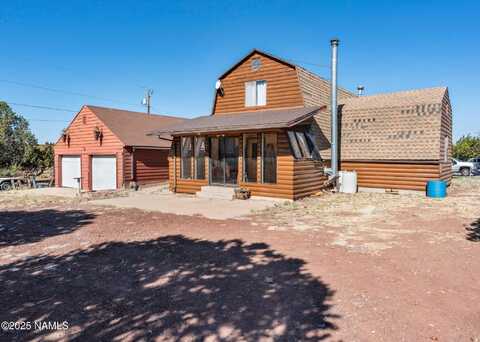 7284 N Buck Ridge Road, Williams, AZ 86046