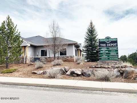 1750 S Railroad Springs Boulevard, Flagstaff, AZ 86001
