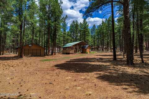 7211 E Jolly Rogue Lane, Williams, AZ 86046