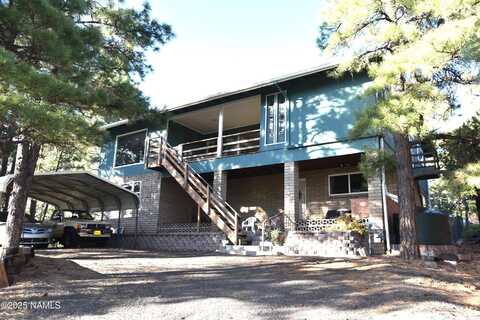 733 S 3rd Street, Williams, AZ 86046