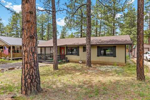 840 E Caribou Road, Munds Park, AZ 86017