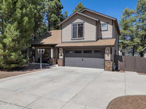 1137 W Weston Trail, Flagstaff, AZ 86005