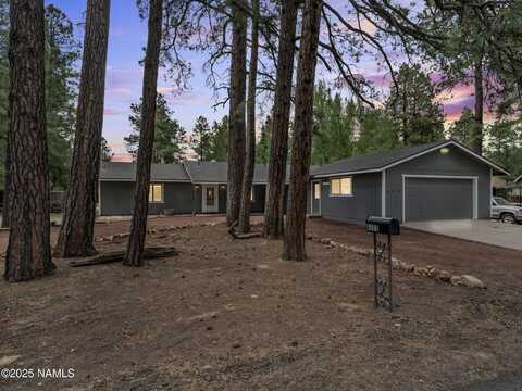 4375 Canyon Loop, Flagstaff, AZ 86005