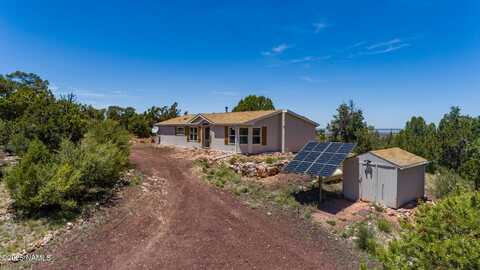 35770 W Amber Ridge Road, Seligman, AZ 86337