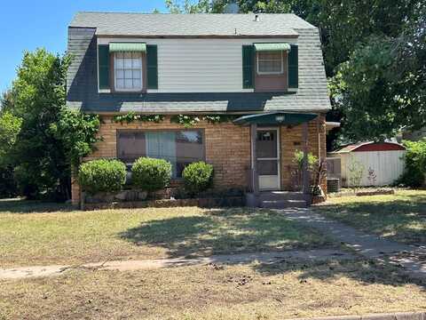 1114 Josephine, Sweetwater, TX 79556