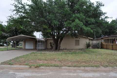 1644 Dallas, Colorado City, TX 79512