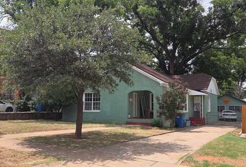 1003 Josephine, Sweetwater, TX 79556