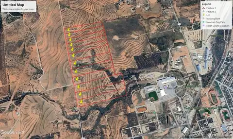 TBD CR 277, Sweetwater, TX 79556