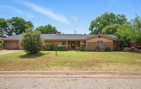 1428 Sunnyvale, Sweetwater, TX 79556