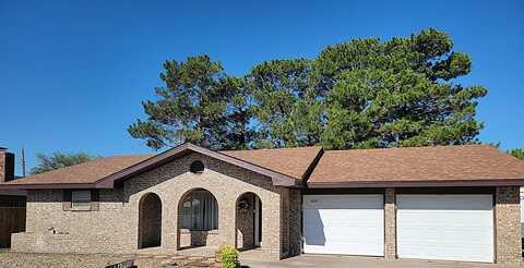 1431 Bandera Drive, Roscoe, TX 79545