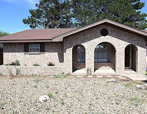 1431 Bandera Drive, Roscoe, TX 79545
