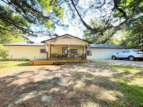 407 HARRIS ROAD, Pineville, AR 72556