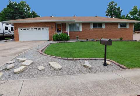 627 RIDGEMONT DRIVE, Mountain Home, AR 72653
