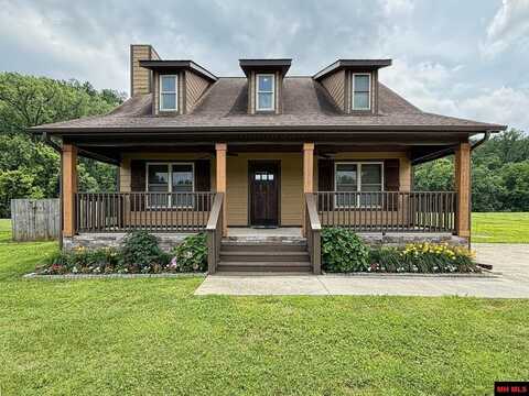 705 CANE ISLAND ROAD, Flippin, AR 72634