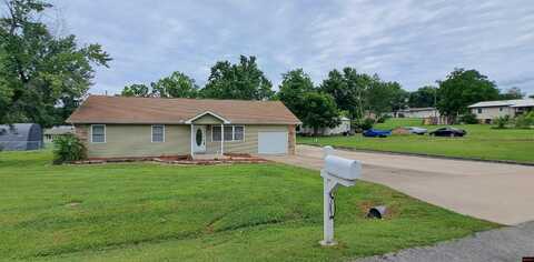 624 PINE STREET, Gassville, AR 72635