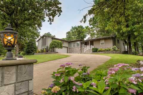 1741 FAIRWAY DRIVE, Mountain Home, AR 72653
