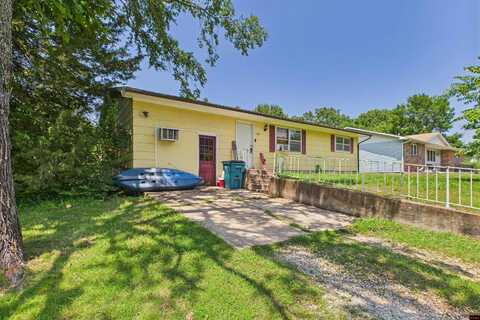 110 MCDONALD MEADOWS PARKWAY, Bull Shoals, AR 72619