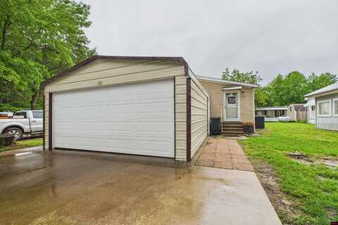 661 NUBBIN RIDGE ROAD, Lakeview, AR 72642