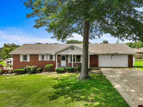 603 NEWTON AVENUE, Mountain Home, AR 72653