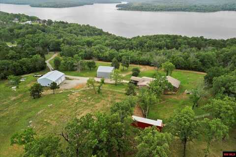 3837 LAZY ACRES ROAD, Protem, MO 65733