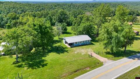 6052 OAKLAND ROAD, Oakland, AR 72661
