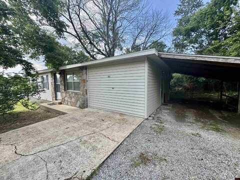 103 W SOUTH STREET, Flippin, AR 72634