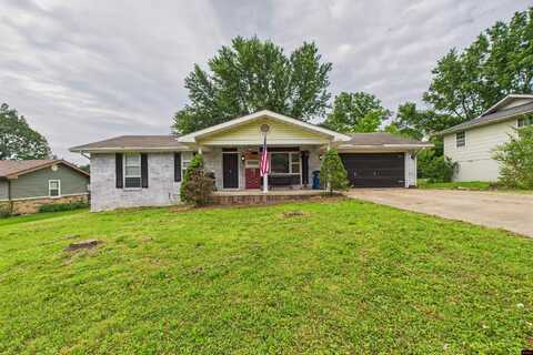 1168 LEONARD DRIVE, Mountain Home, AR 72653