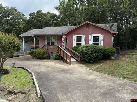 132 DUNN HOLLOW DRIVE, Fairfield Bay, AR 72088