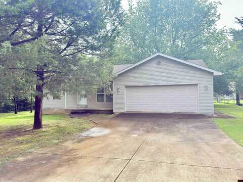 106 NOTTINGHAM DRIVE, Lakeview, AR 72642