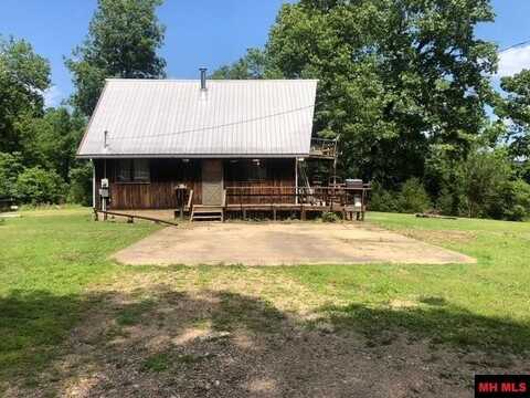 343 LAKEWOOD DRIVE, Yellville, AR 72687