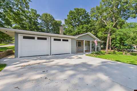 724 BETTY JEAN LANE, Bull Shoals, AR 72619