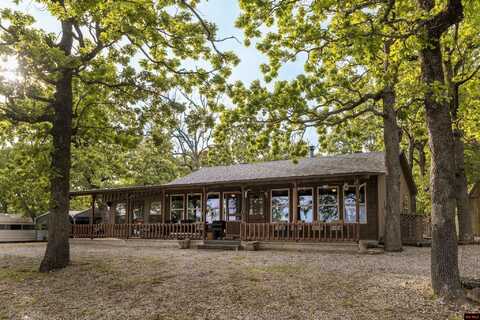 651 ROUND ROBIN LANE, Yellville, AR 72687