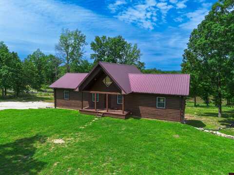 231 BURKWOOD TRAIL, Salem, AR 72576