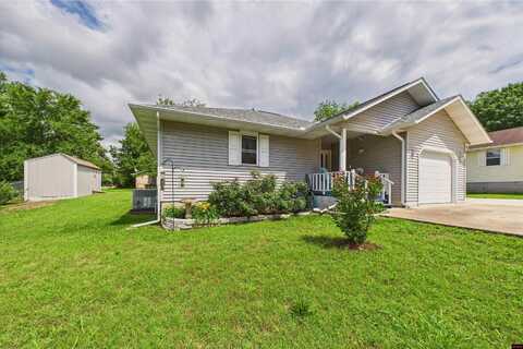 303 SOUTH STREET COURT, Flippin, AR 72634