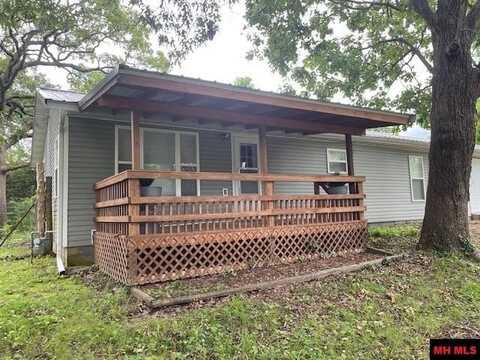 407 S 6TH STREET, Flippin, AR 72634