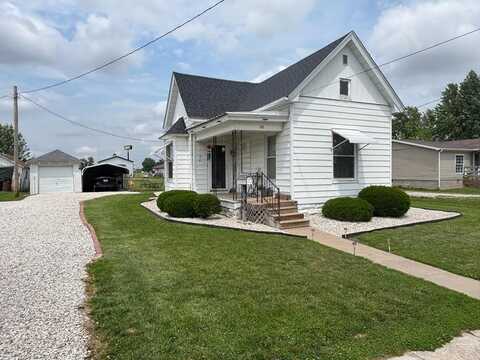 110 Beech Street, Shelbina, MO 63468