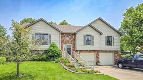 2514 New, Kirksville, MO 63501