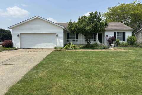427 S Liberty Drive, Bremen, IN 46506