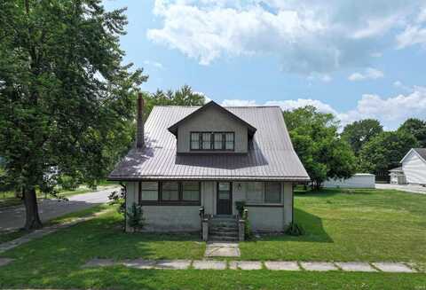6192 E Washington Street, Monterey, IN 46960
