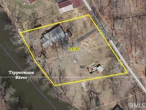 6712 S Roby 1000 W., Culver, IN 46511
