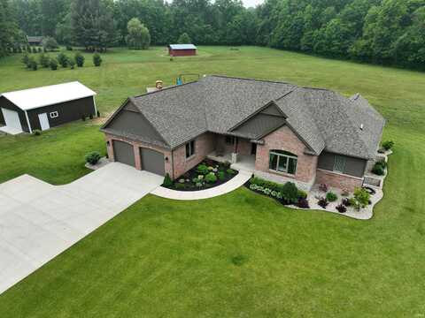 13257 Upas Road, Culver, IN 46511