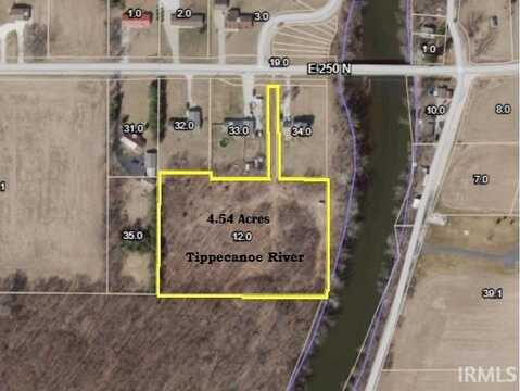 1745 E 250 N., Winamac, IN 46996
