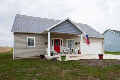 60 S Jefferson Street, Hamlet, IN 46532