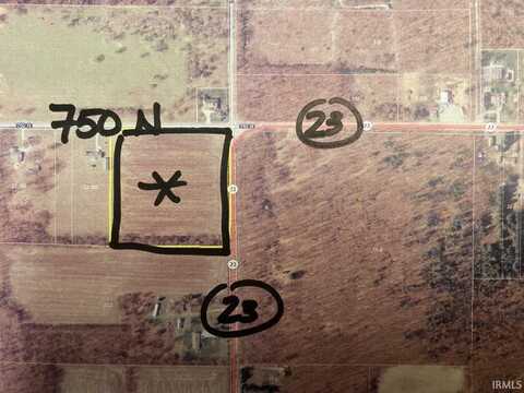 0 E 750 N Road, Walkerton, IN 46574
