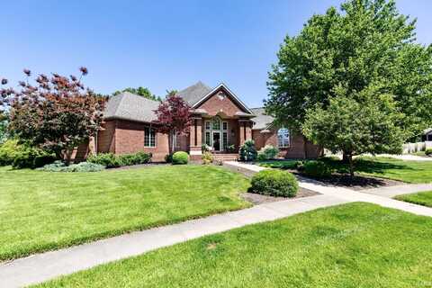 136 Tulip Circle, Bremen, IN 46506