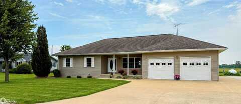 507 Houghton 3Rd Street, Donnellson, IA 52625