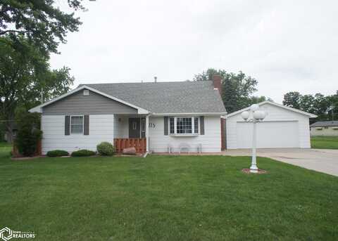 115 Parkview Drive, Webster City, IA 50595